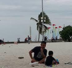 Ancol Beach Pool
